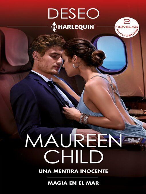 Cover image for Una mentira inocente